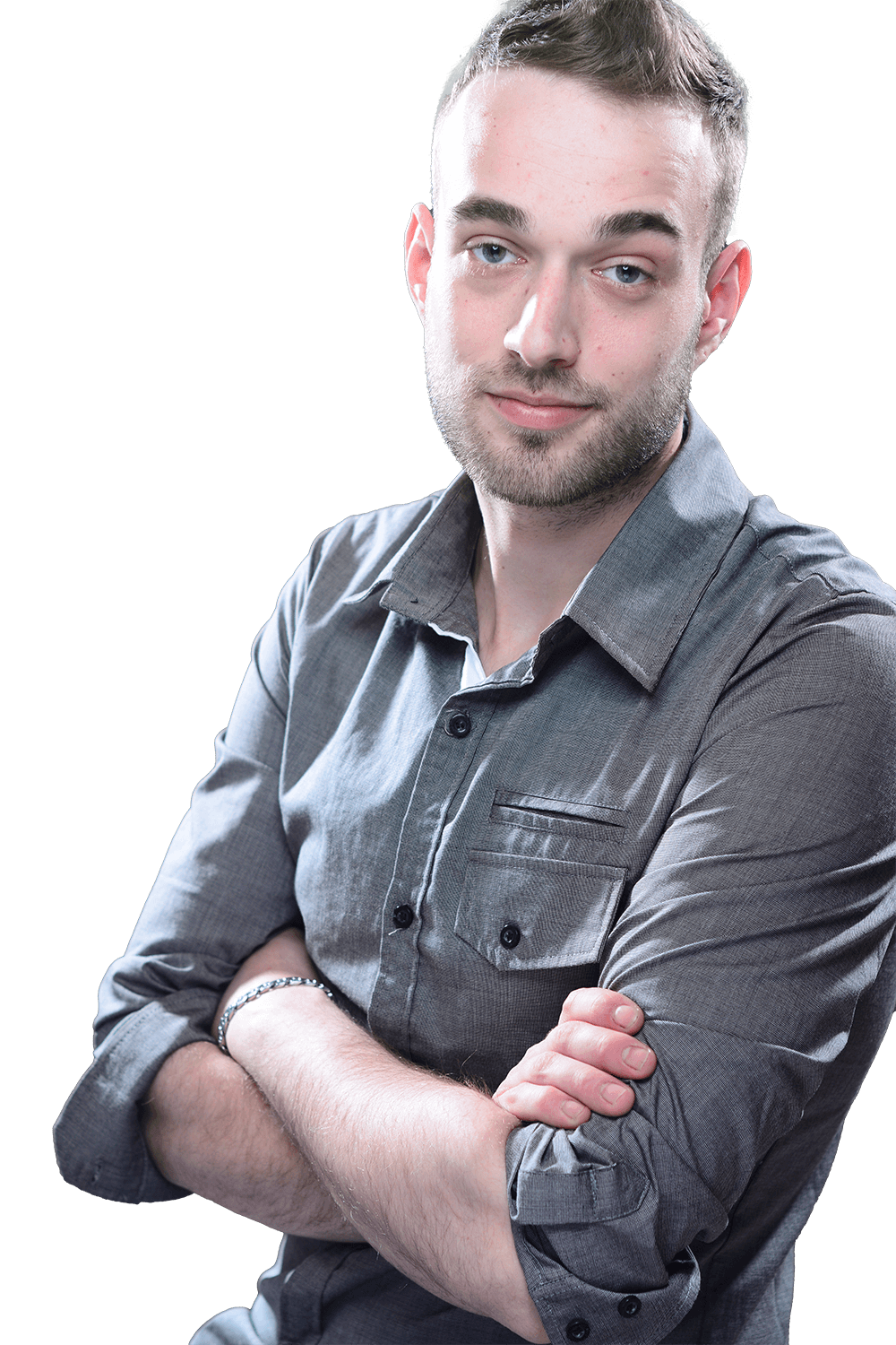 Bekim Abazi Portrait