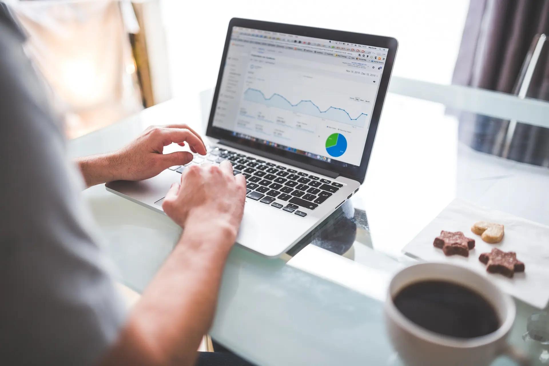 SEO-Analyse und technische Website-Optimierung
