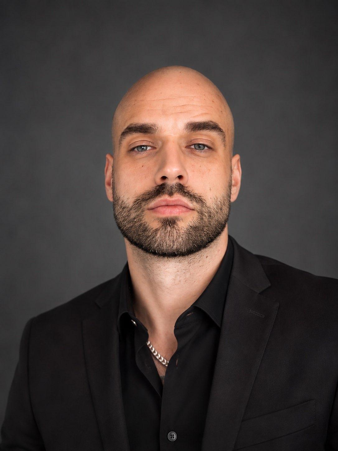 Bekim Abazi Portrait