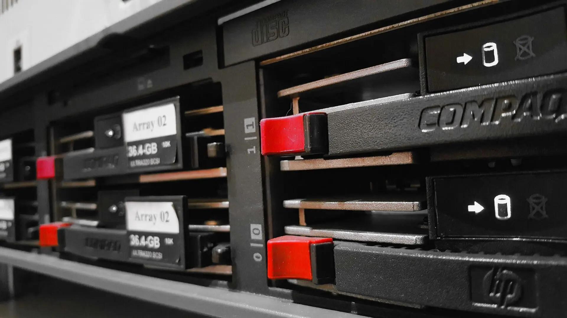 Technische Infrastruktur und Performance