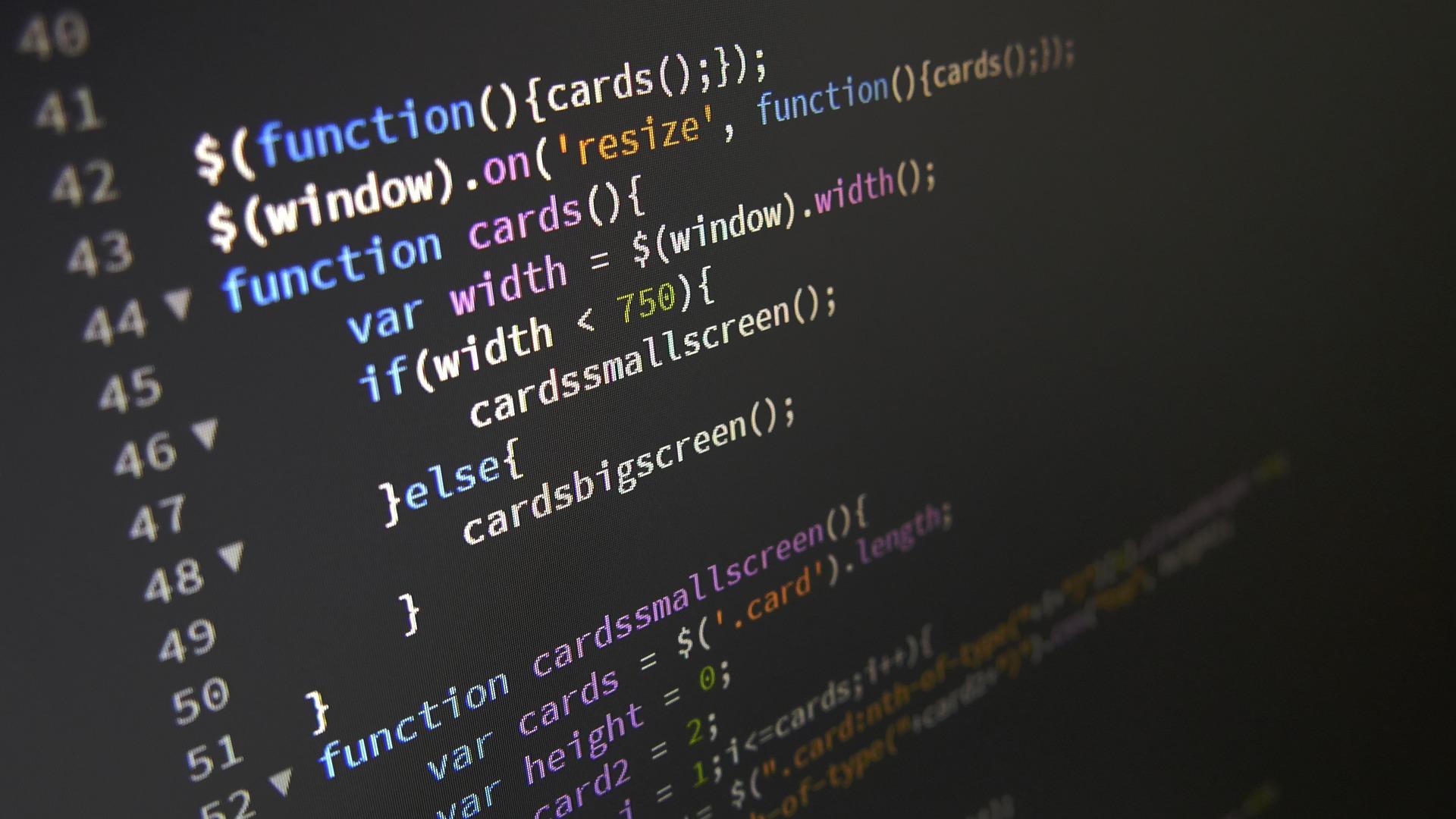 Individuelle Softwareentwicklung und Webapplikationen